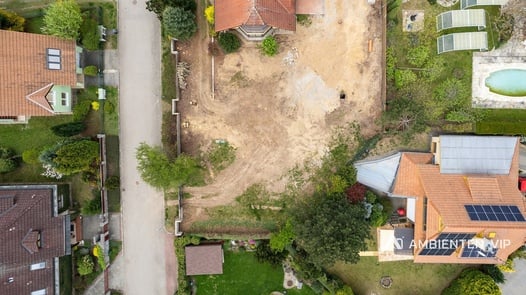 Prodej pozemky pro bydlení, 441 m² - Brno - Útěchov