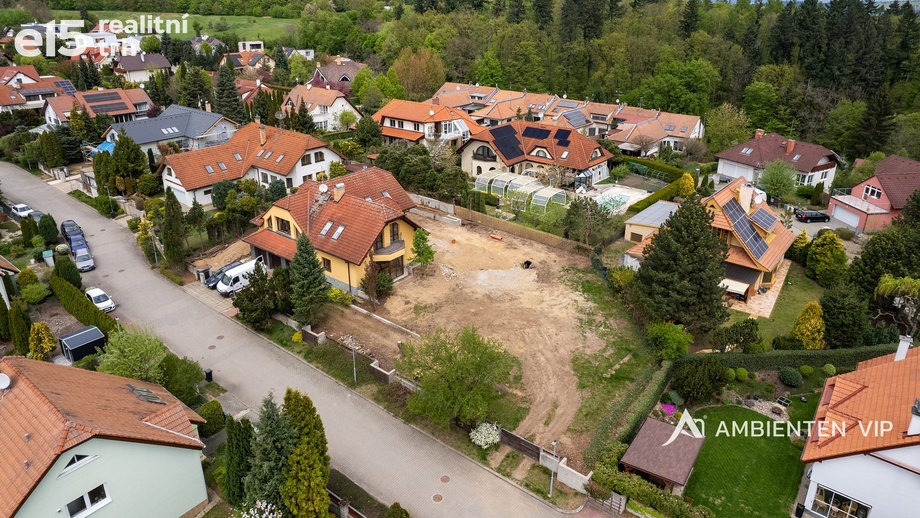 Prodej stavebního pozemku 441 m², Brno - Útěchov