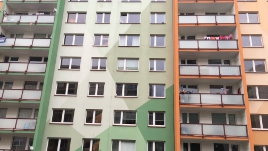 Prodej byty 3+1, 68 m² - Krupka