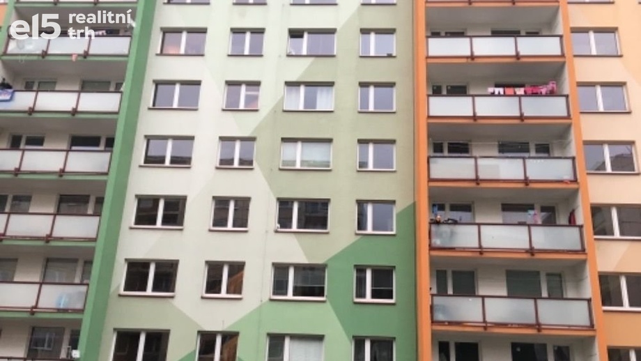 Prodej byty 3+1, 68 m² - Krupka