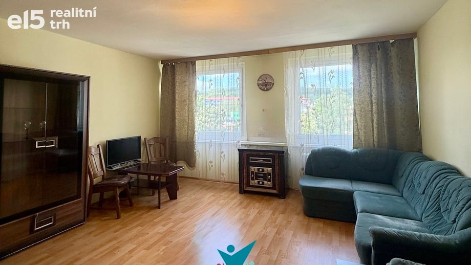 Prodej bytu 2+kk 47 m², Teplice - Prosetice
