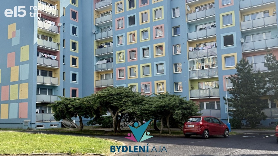 Prodej byty 2+kk, 47 m² - Teplice - Prosetice