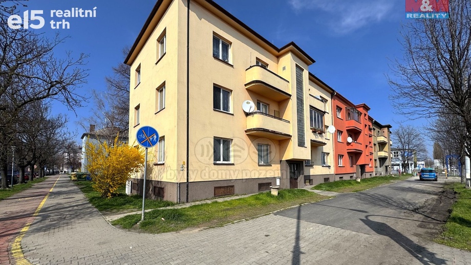 Prodej byty 3+1, 75 m² - Ostrava - Přívoz