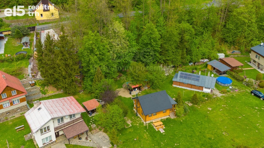 Prodej pozemky - zahrady, 1 350 m² - Vítkov