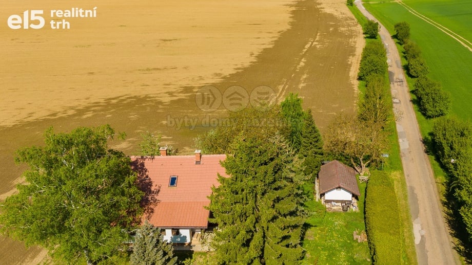 Prodej zemědělská půda, 3 474 m² - Petrovice - Kanice