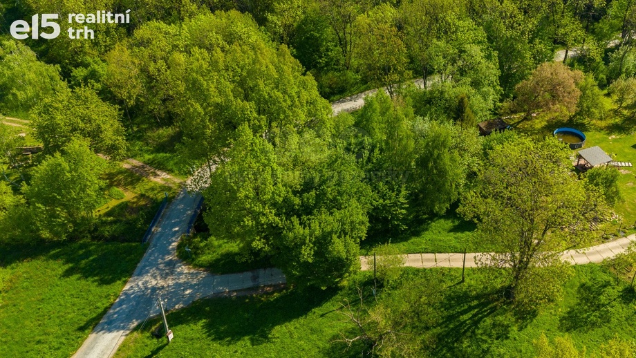 Prodej pozemky - trvalý travní porost, 284 m² - Bohušov - Karlov