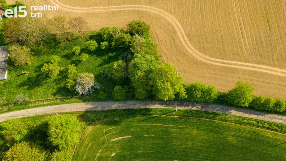 Prodej zemědělská půda, 842 m² - Mikulovice - Kolnovice
