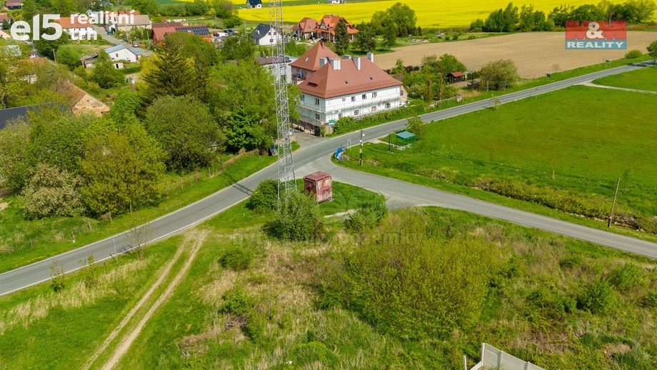 Prodej ostatní pozemky, 575 m² - Javorník - Horní Hoštice