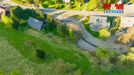 Prodej louky 560 m², Bělá pod Pradědem