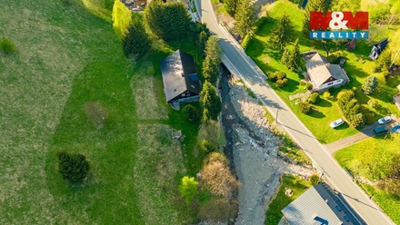 Prodej louky 560 m², Bělá pod Pradědem