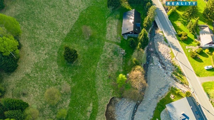 Prodej louky 560 m², Bělá pod Pradědem