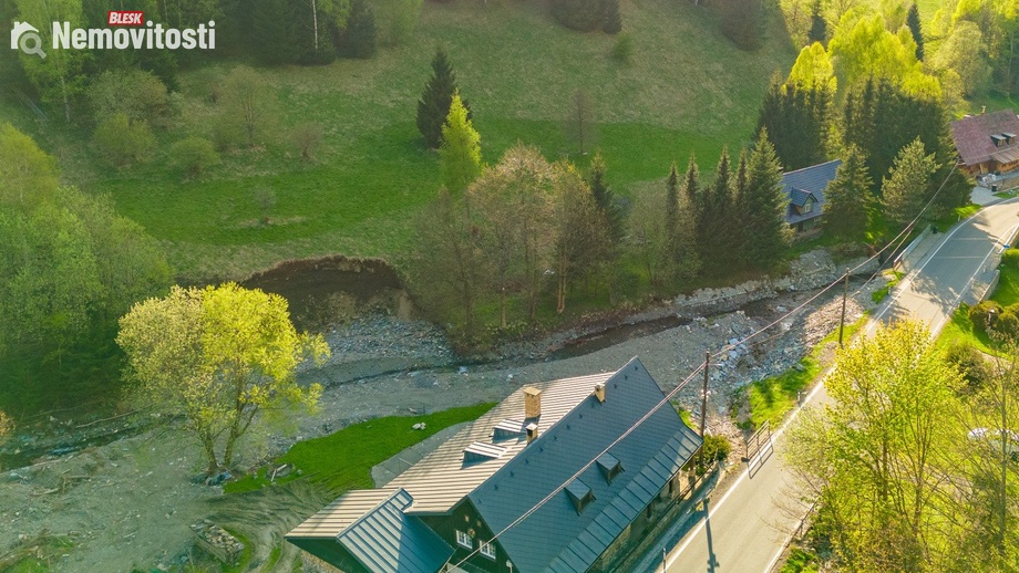 Prodej louky 560 m², Bělá pod Pradědem