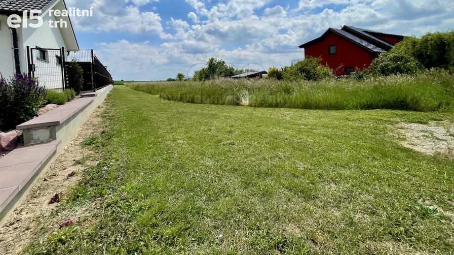 Prodej pozemky pro bydlení, 1 533 m² - Šumice