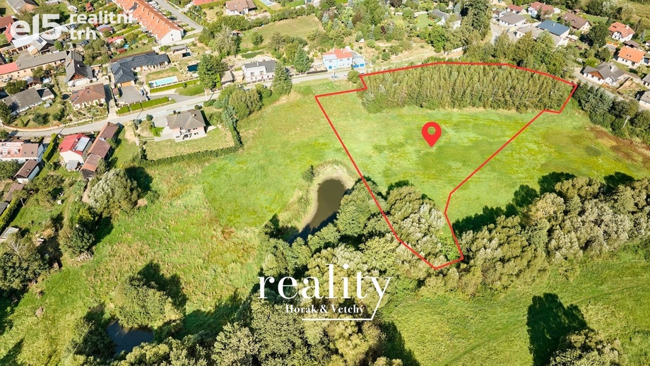 Prodej pozemky - trvalý travní porost, 8 556 m² - Rančířov