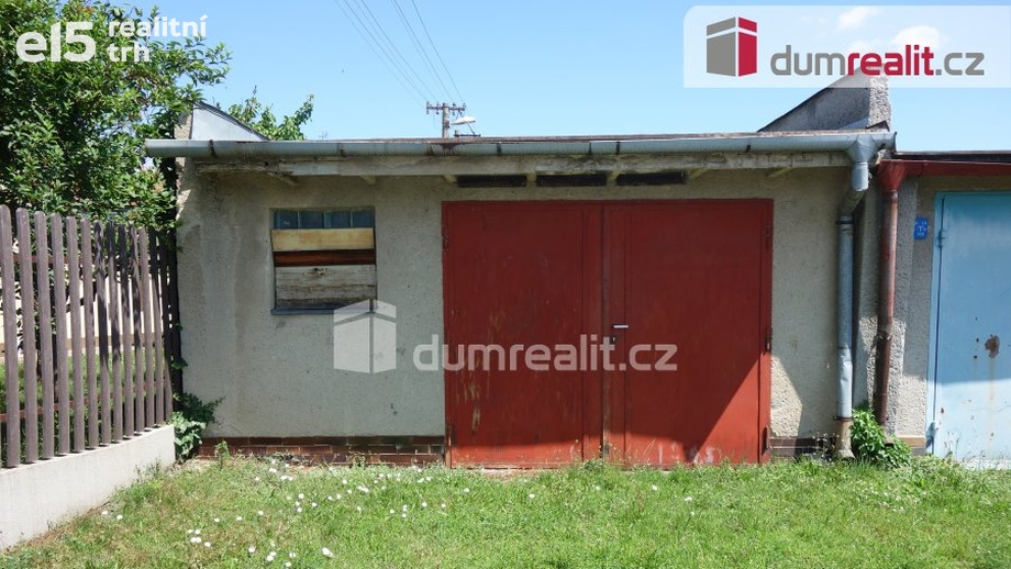 Pronájem garáže, 30 m² - Břeclav