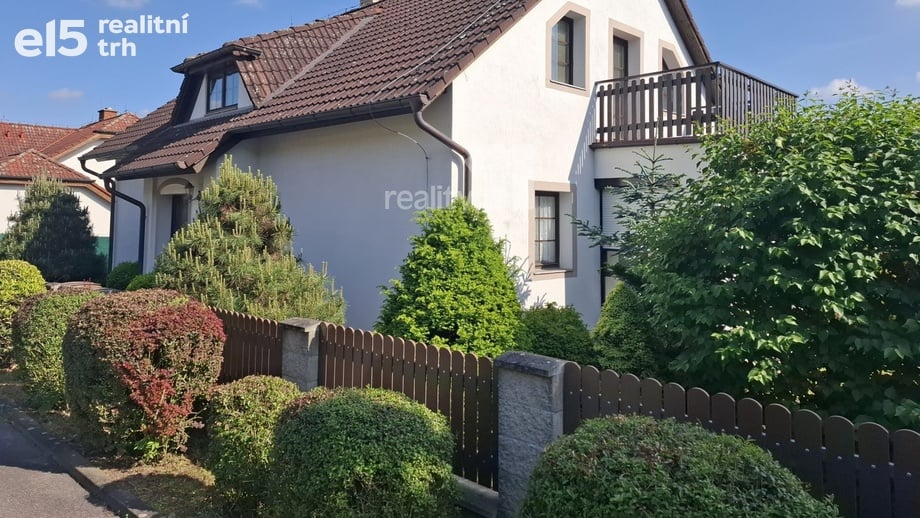 Prodej rodinné domy, 156 m² - Litoměřice - Předměstí