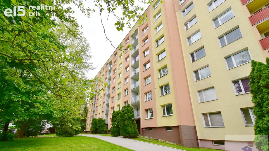 Prodej byty 3+1, 78 m² - Ústí nad Labem - Neštěmice