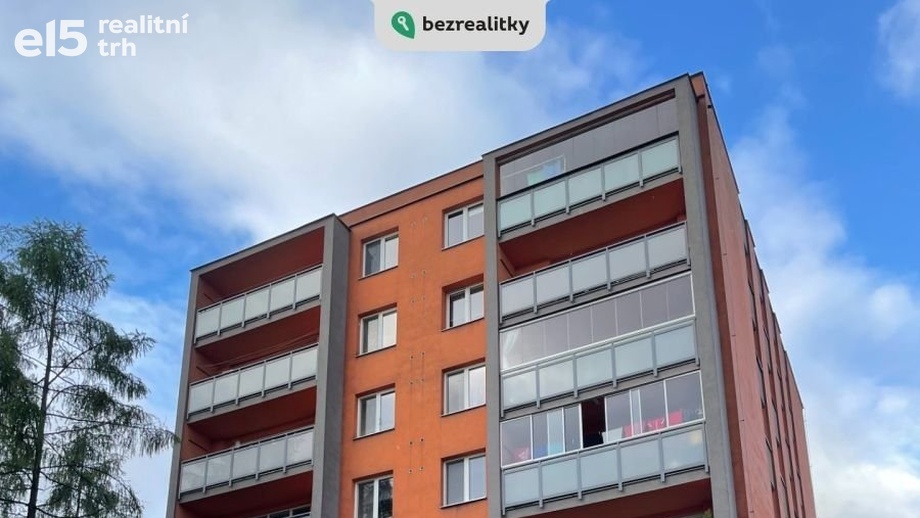 Prodej byty 3+1, 75 m² - Vratimov