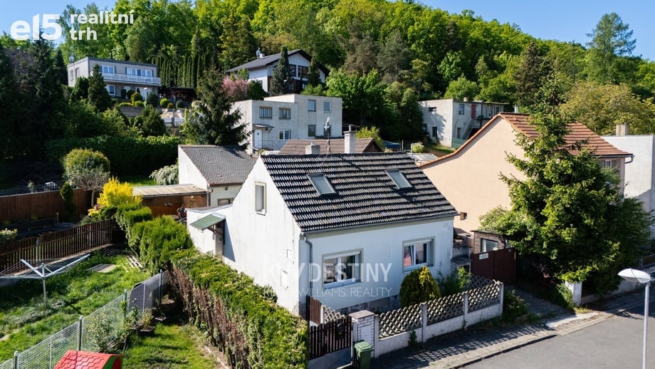 Prodej rodinné domy, 88 m² - Bílina - Teplické Předměstí