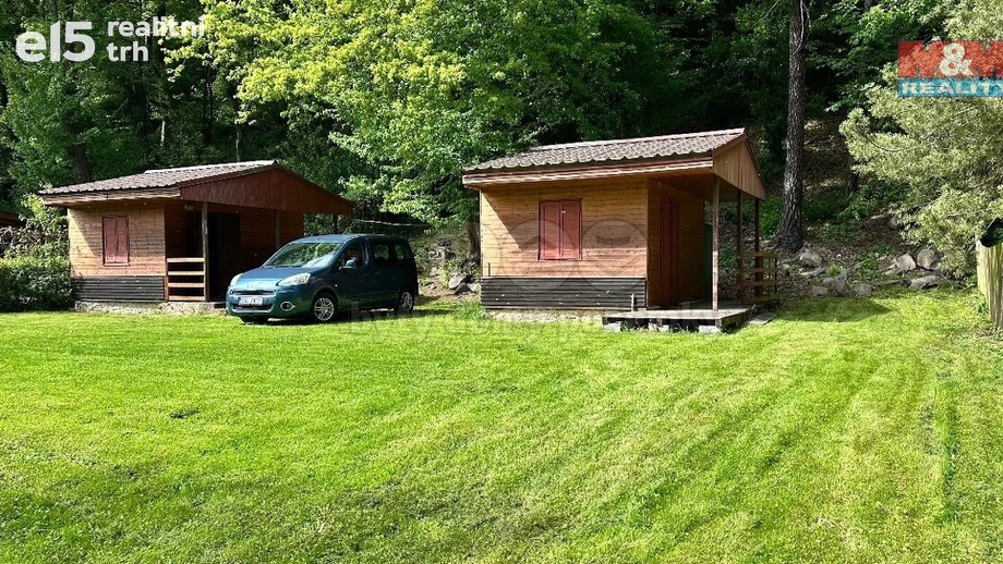 Prodej pozemky - zahrady, 515 m² - Klášterec nad Ohří