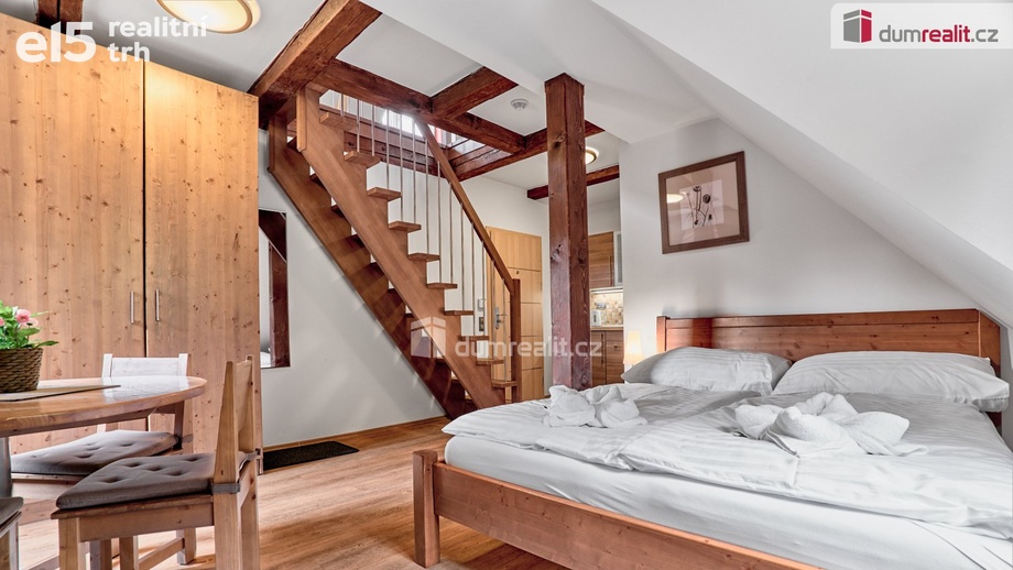 Prodej byty 2+kk, 41 m² - Merklín - Pstruží