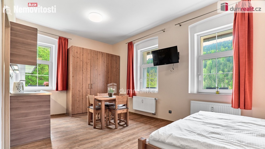 Prodej bytu 2+kk 47 m², Merklín
