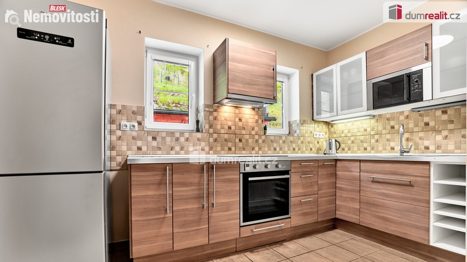 Prodej bytu 2+kk 52 m², Merklín