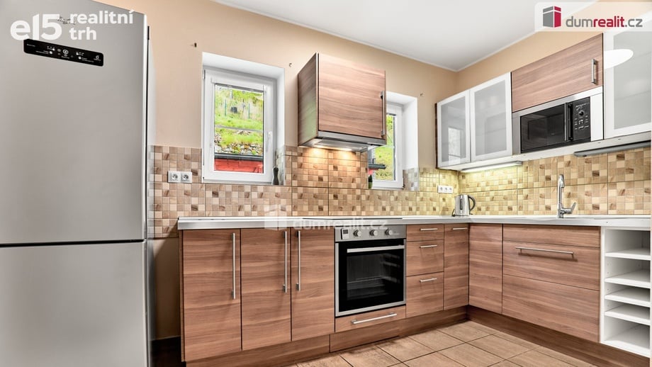 Prodej byty 2+kk, 52 m² - Merklín - Pstruží