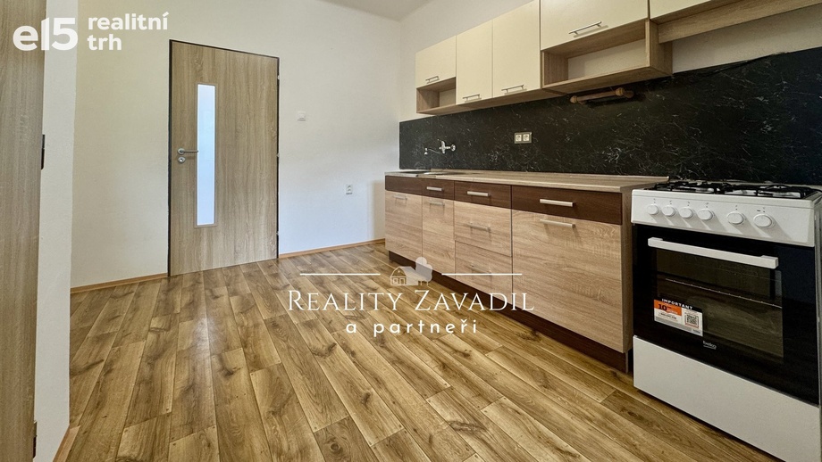 Prodej byty 3+1, 89 m² - Česká Ves