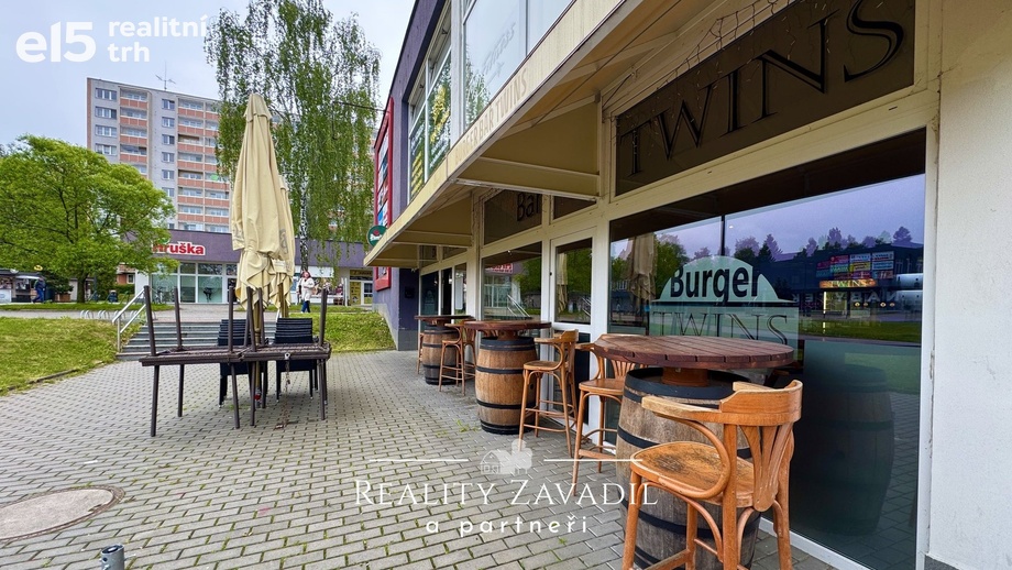 Prodej restaurace, 118 m² - Karviná - Hranice