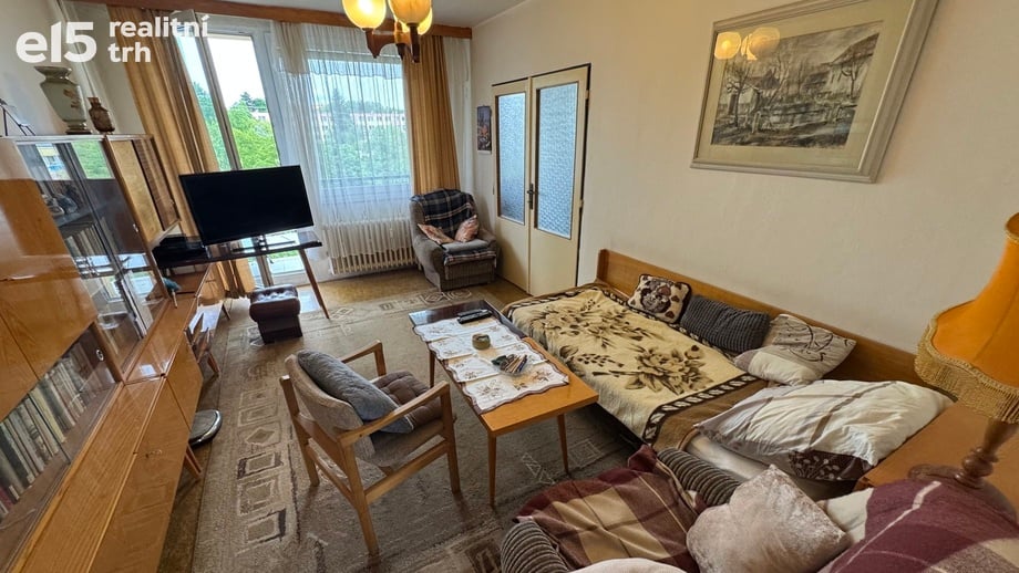 Prodej byty 3+1, 79 m² - Praha - Strašnice