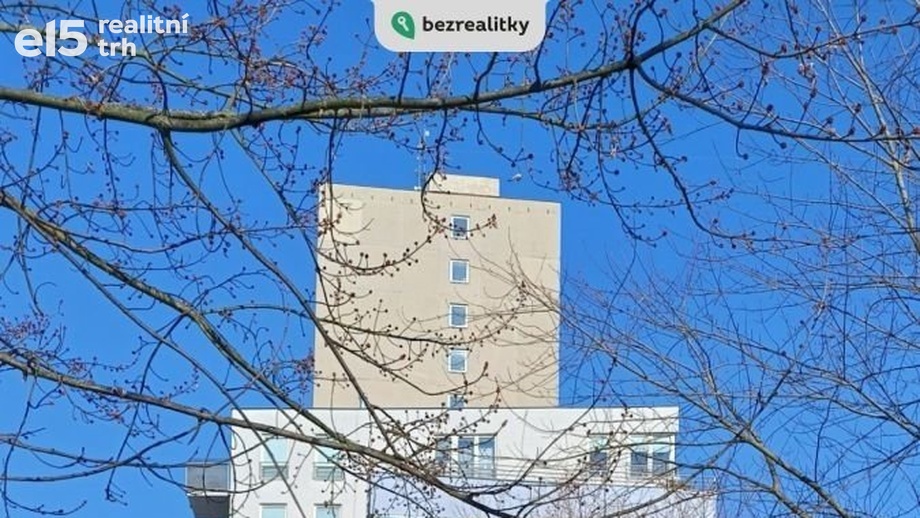 Prodej byty 1+kk, 36 m² - Praha - Motol