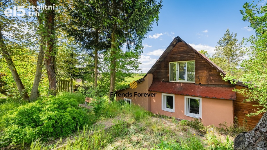 Prodej chata, 71 m² - Měchenice