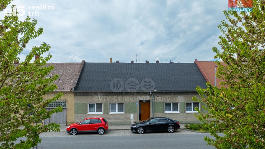 Prodej rodinné domy, 118 m² - Šternberk