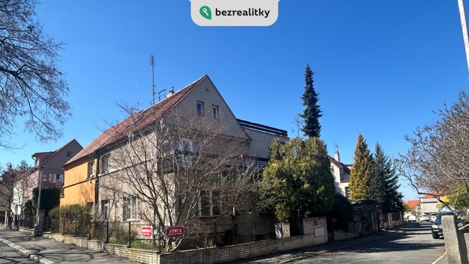 Prodej rodinné domy, 189 m² - Praha - Záběhlice