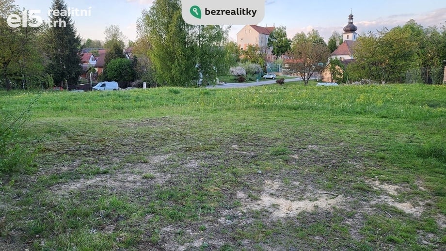 Prodej pozemky pro bydlení, 1 202 m² - Jílovice u Trhových Svinů