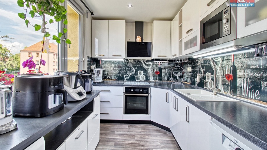 Prodej bytu 2+1 69 m², Žatec