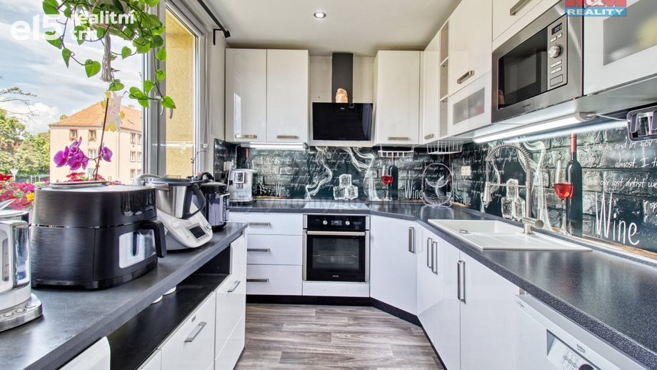 Prodej bytu 2+1 69 m², Žatec