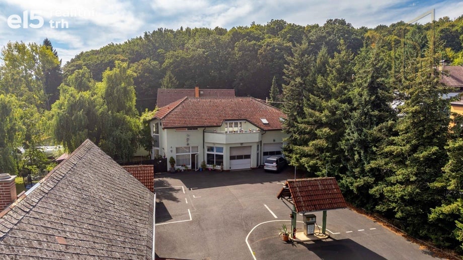 Prodej výrobního prostoru 308 m², Janov