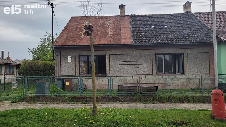 Prodej rodinné domy, 90 m² - Holešov
