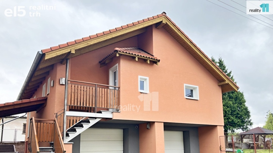 Pronájem byty 2+kk, 68 m² - Vochov
