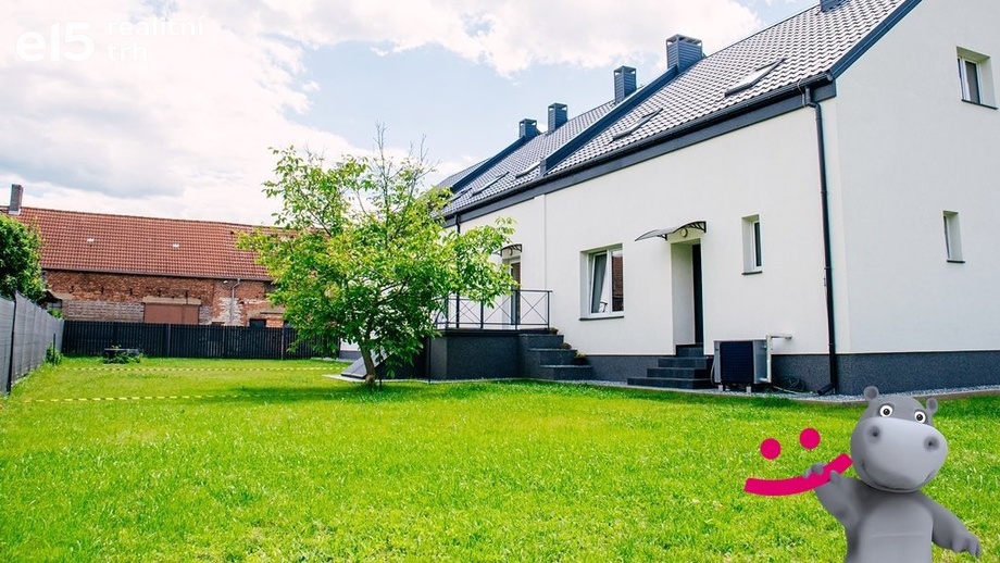 Prodej rodinné domy, 172 m² - Pozdeň