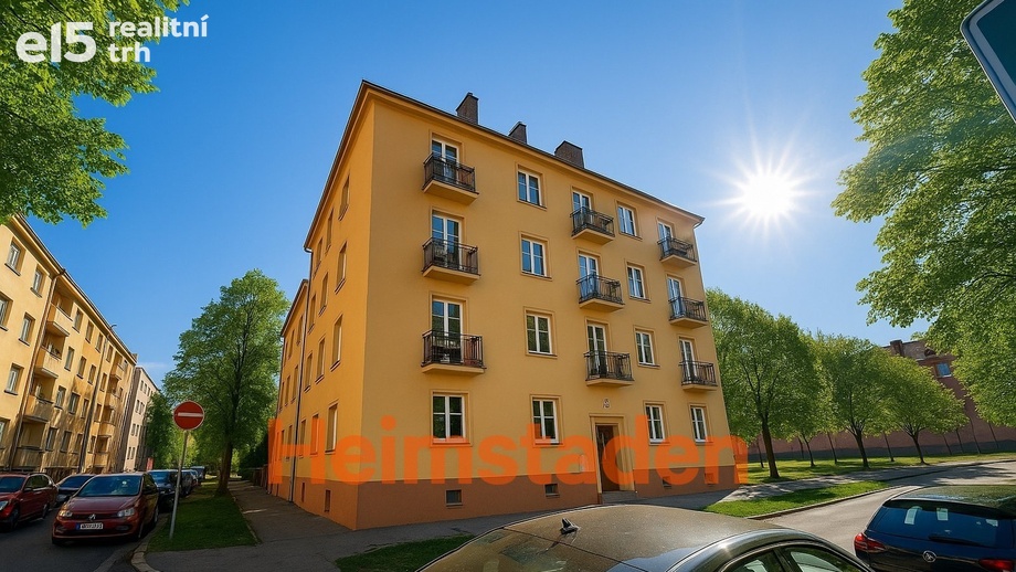 Pronájem byty 3+1, 69 m² - Ostrava - Moravská Ostrava