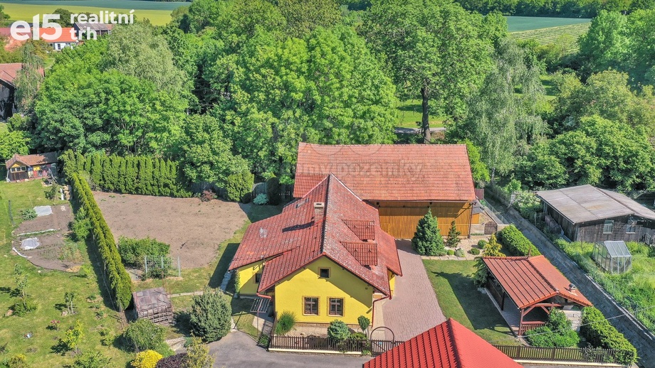 Prodej rodinné domy, 113 m² - Vrbice - Stříbrnice