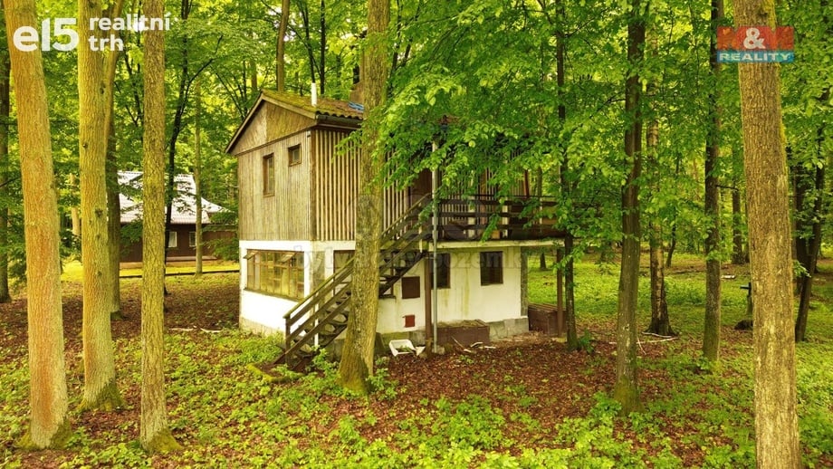 Prodej chata, 37 m² - Třebechovice pod Orebem - Štěnkov