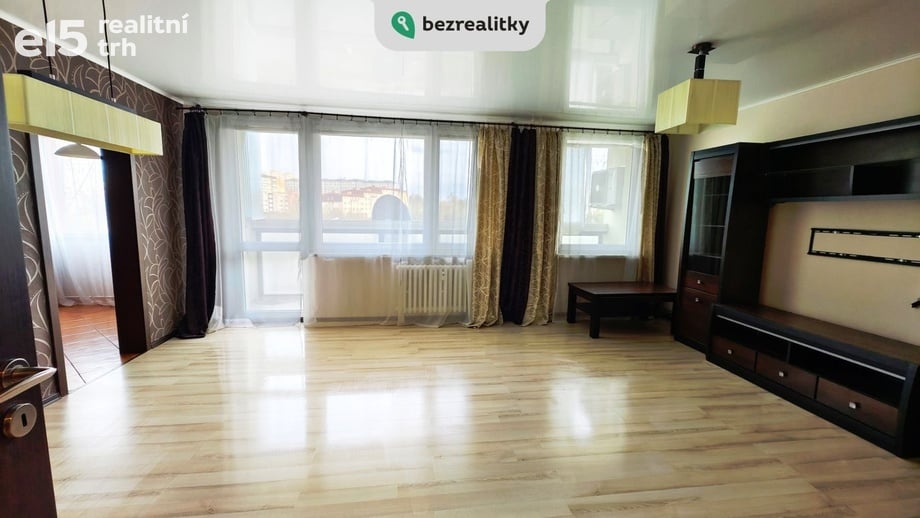 Prodej byty 3+1, 81 m² - Praha - Černý Most