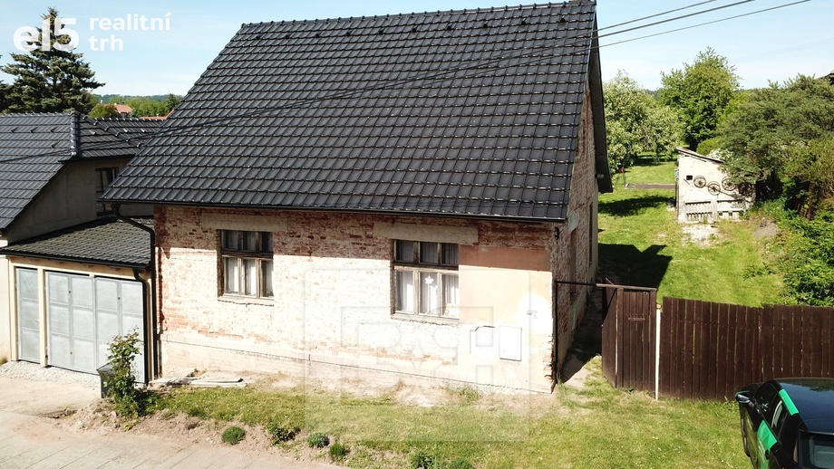 Prodej rodinného domu 75 m², Krupá