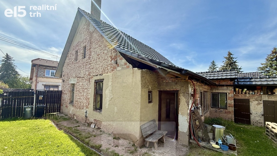 Prodej rodinné domy, 75 m² - Krupá