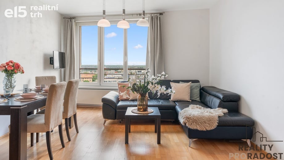 Prodej bytu 2+kk 62 m², Praha 5