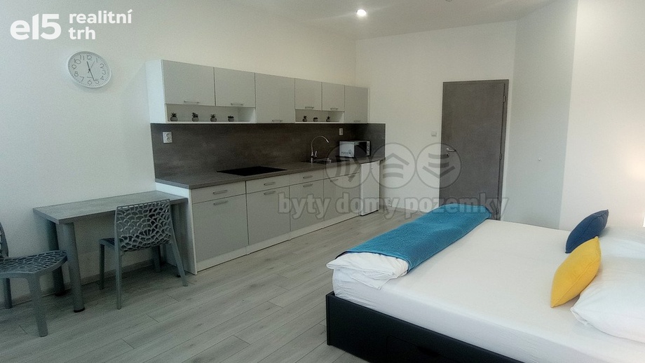 Pronájem byty 1+kk, 31 m² - Frýdek-Místek - Frýdek